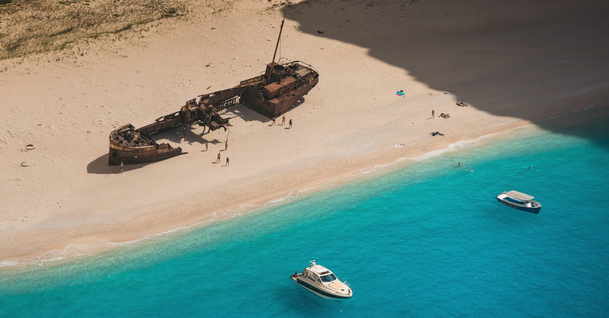 Combien d'îles la Grèce compte-t-elle et les plus célèbres ?