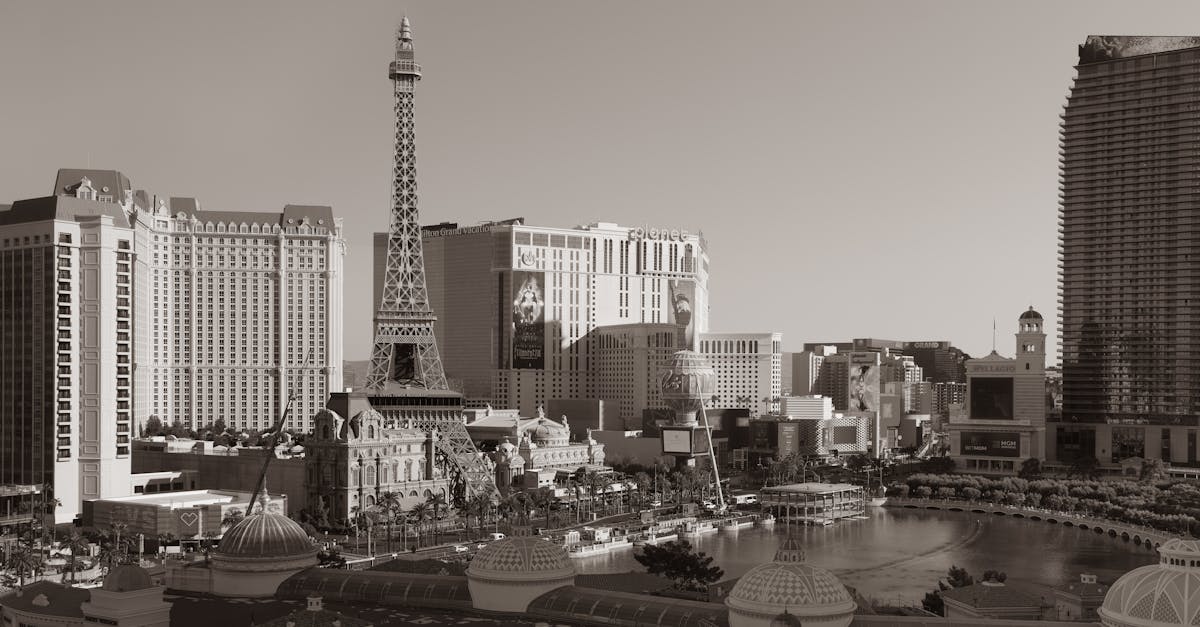Comment la Strip de Las Vegas a-t-elle vu le jour ?