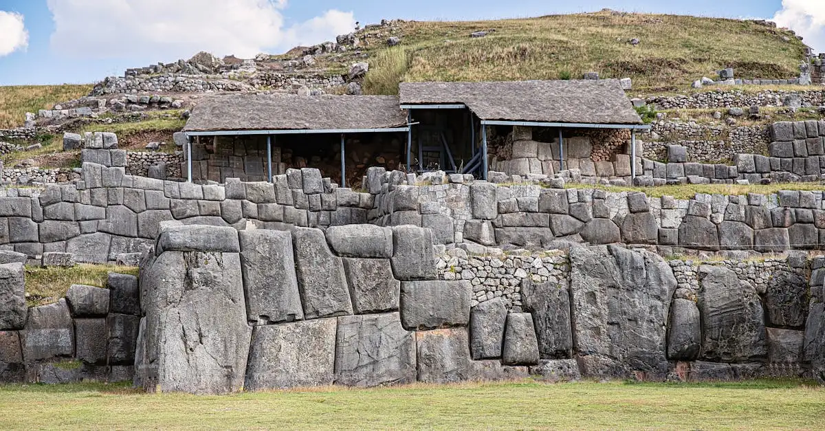Comment les pyramides colossales ont-elles été construites ?