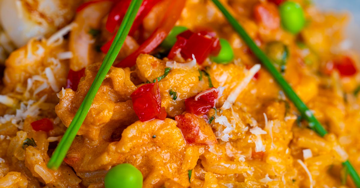 Comment préparer un risotto riche en légumes facilement ?
