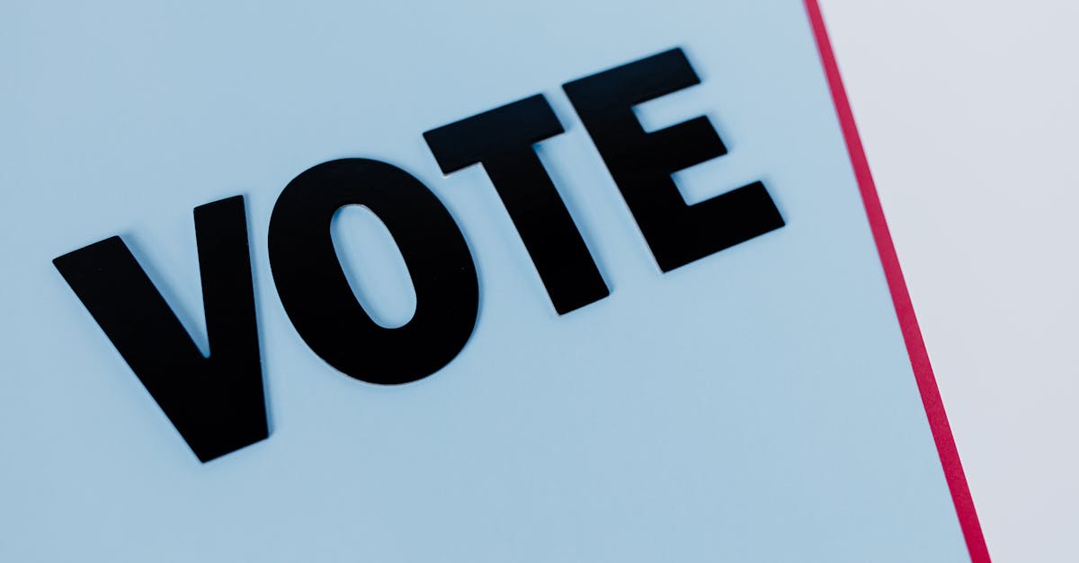 Comment se déroule le comptage des voix aux élections américaines ?