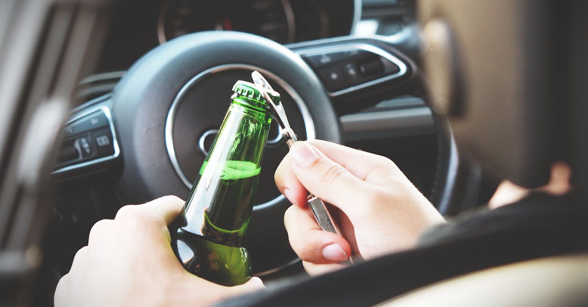L'alcool influence-t-il le résultat d'un test de grossesse ?