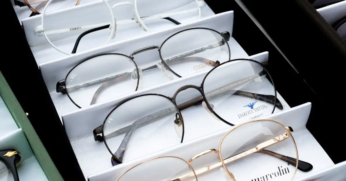 Lentilles ou lunettes : quelle option choisir pour vos yeux ?