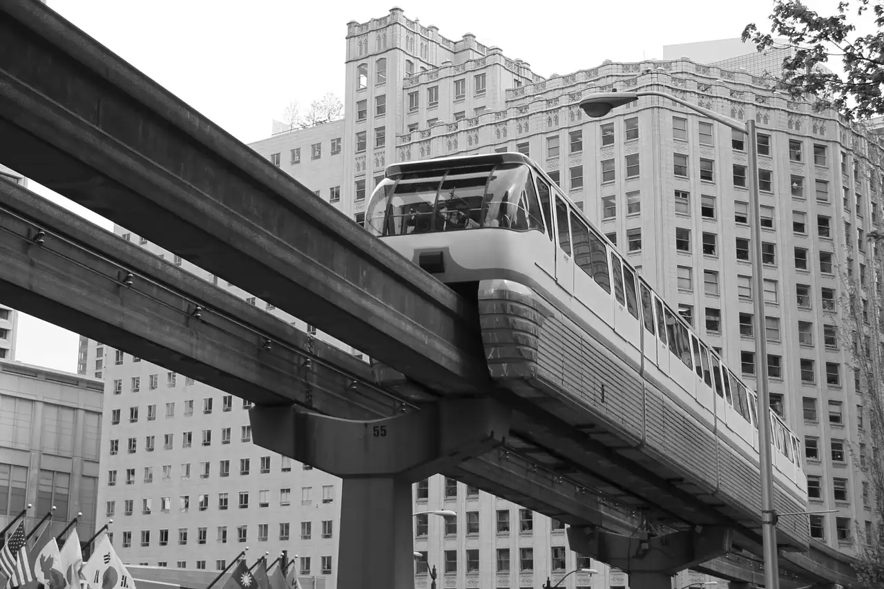 Les trains maglev : deviendront-ils moins chers à construire ?