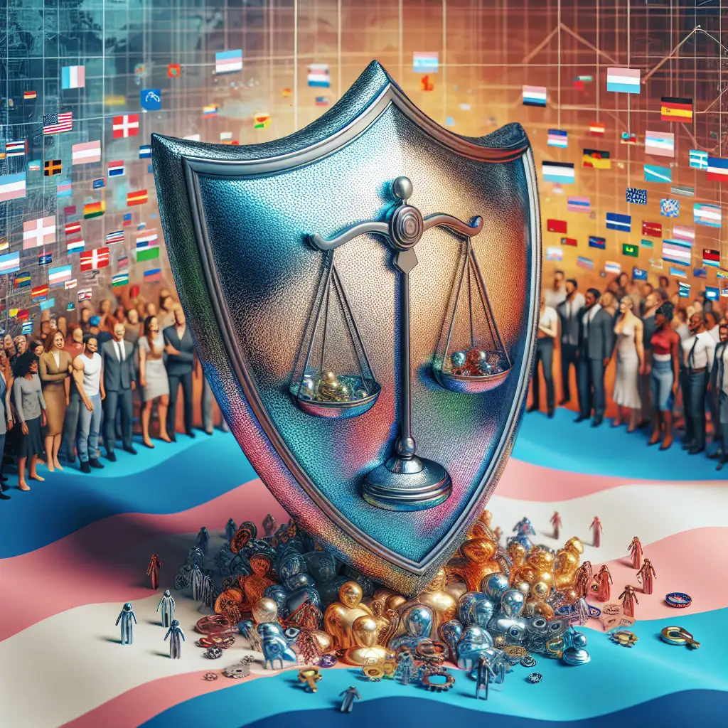 Les transgenres méritent-ils une meilleure protection légale ?