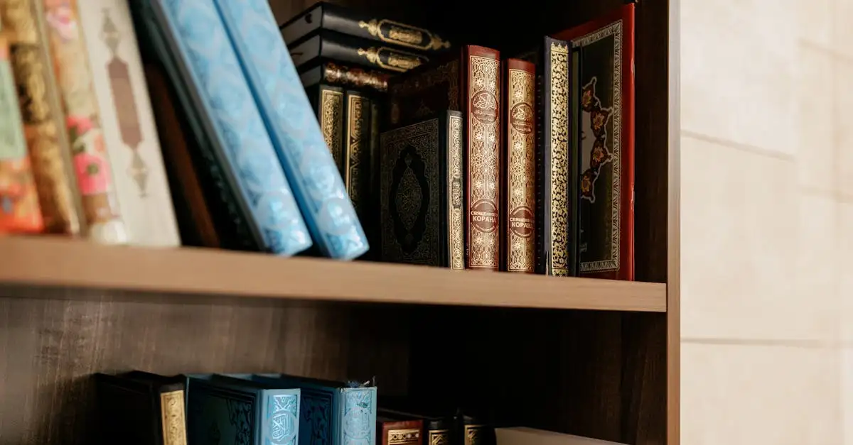 Livres apocryphes : Qu'est-ce que c'est et pourquoi sont-ils importants ?