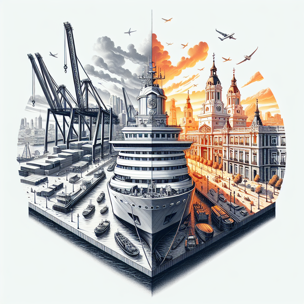 Madrid a-t-elle un port ? Découvrez la vérité ici !