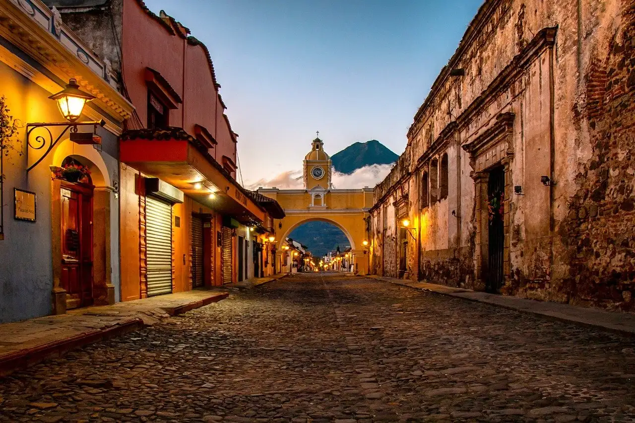 Peut-on gravir le Volcán de Agua au Guatemala ?