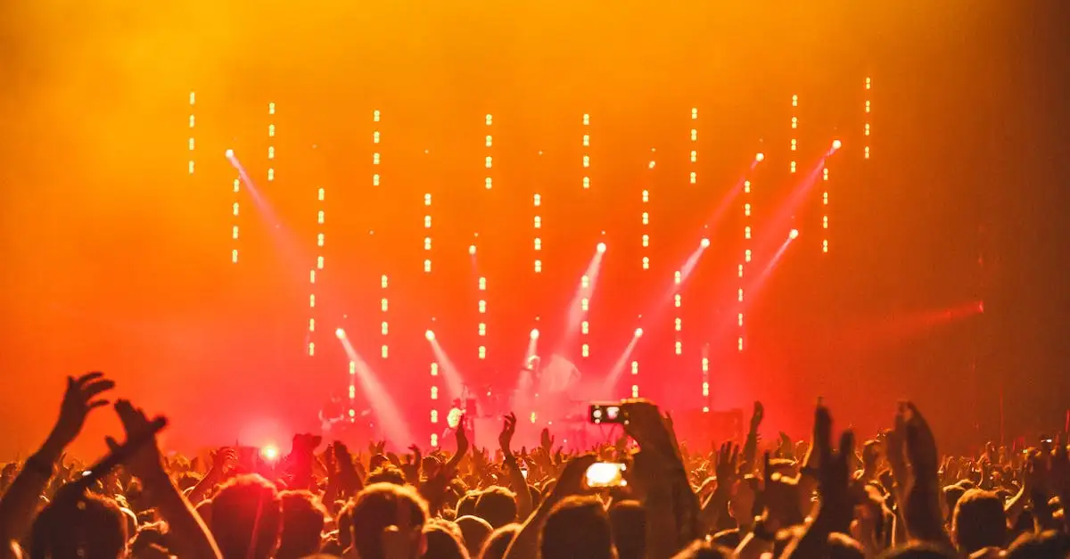 Pourquoi des artistes célèbres se produisent-ils à Pinkpop ?