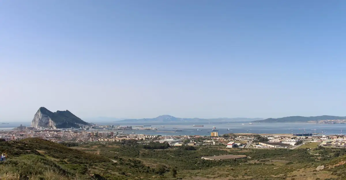 Pourquoi Gibraltar est-il britannique et pas espagnol ?