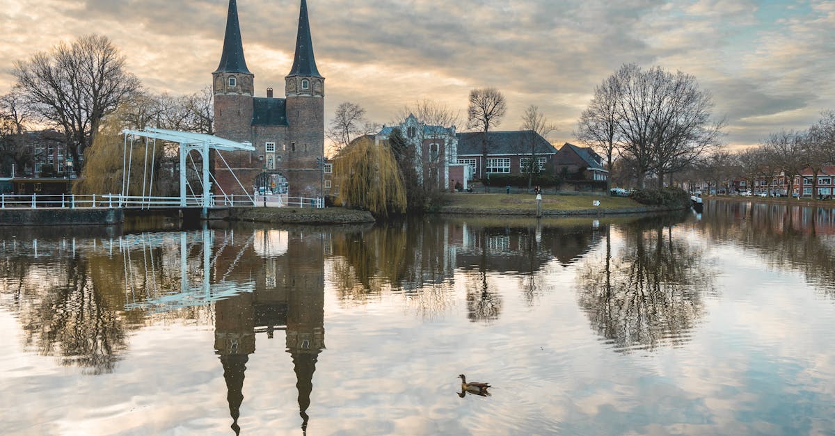 Pourquoi la Nieuwe Kerk à Delft est-elle si renommée ?