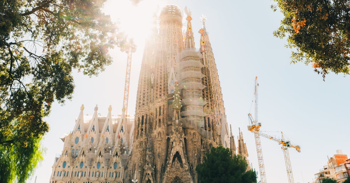 Pourquoi la Sagrada Família est-elle si unique et fascinante ?