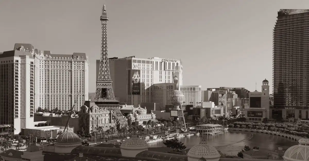 Pourquoi le circuit de F1 à Las Vegas est-il si unique ?