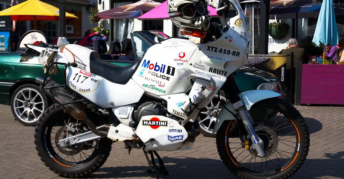 Pourquoi le Rallye de Dakar est-il si unique et spécial ?
