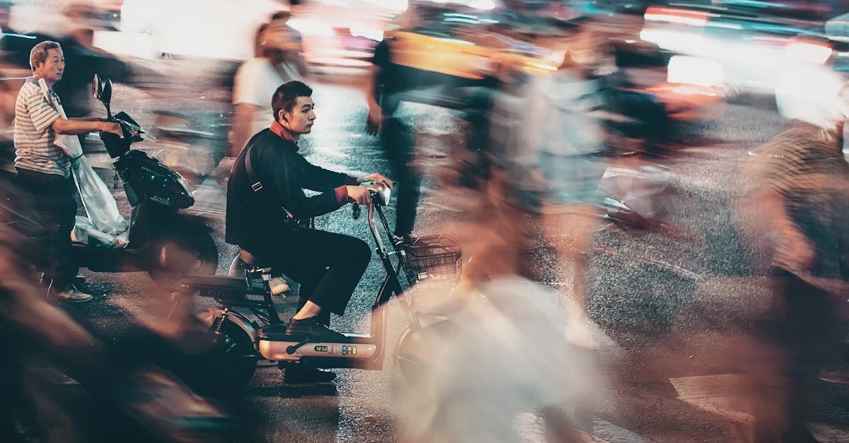Pourquoi le vélo électrique connaît-il un tel succès aujourd'hui ?