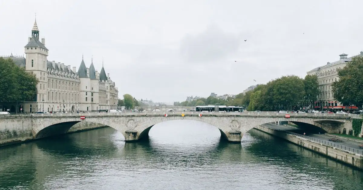 Pourquoi Paris est-elle considérée comme la capitale de la mode ?