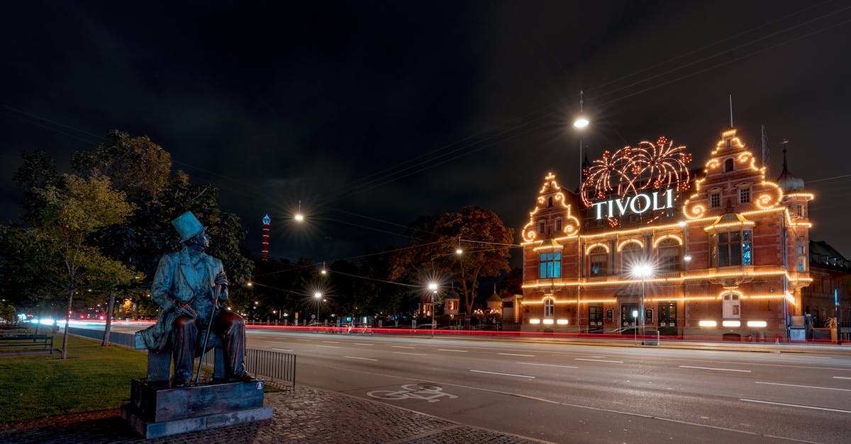 Pourquoi Tivoli à Copenhague est-il si spécial ?
