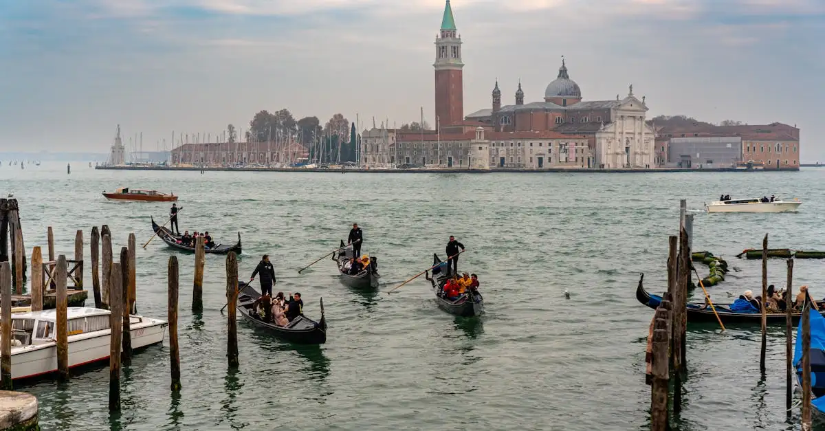 Pourquoi Venise attire-t-elle tant de touristes chaque année ?