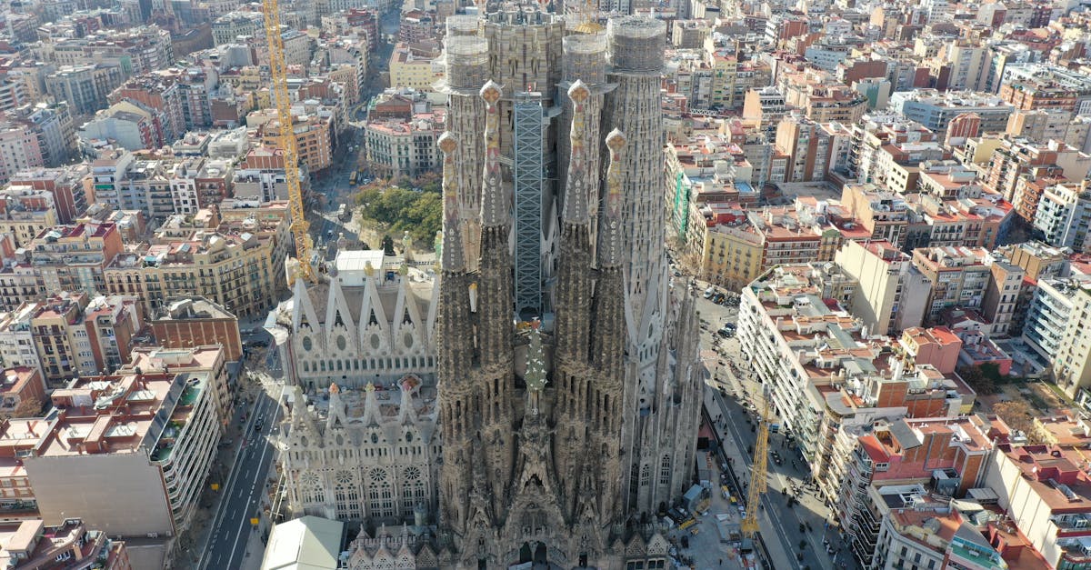 Pourquoi visiter Barcelone lors de votre voyage en Espagne ?