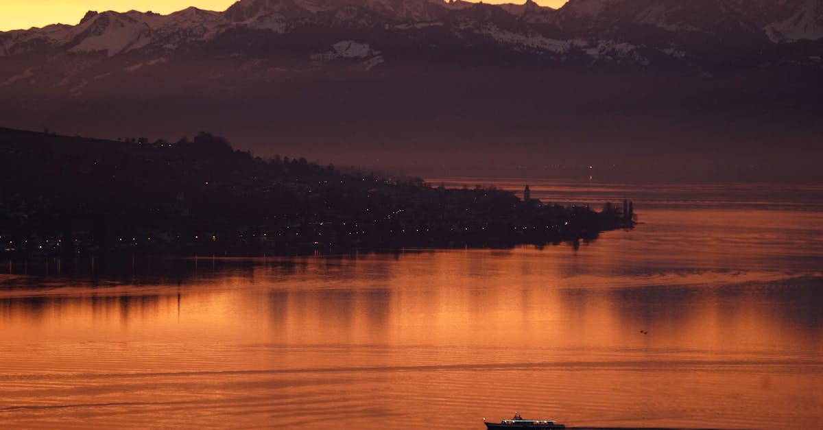 Pourquoi visiter Zurich : quelles sont ses attractions ?