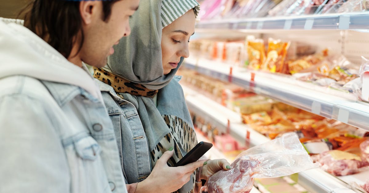 Quand paie-t-on trop ou trop peu au supermarché ?