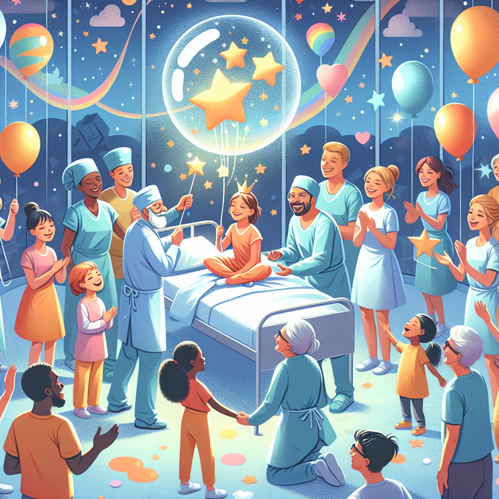 Que fait réellement la Make-A-Wish Foundation ?