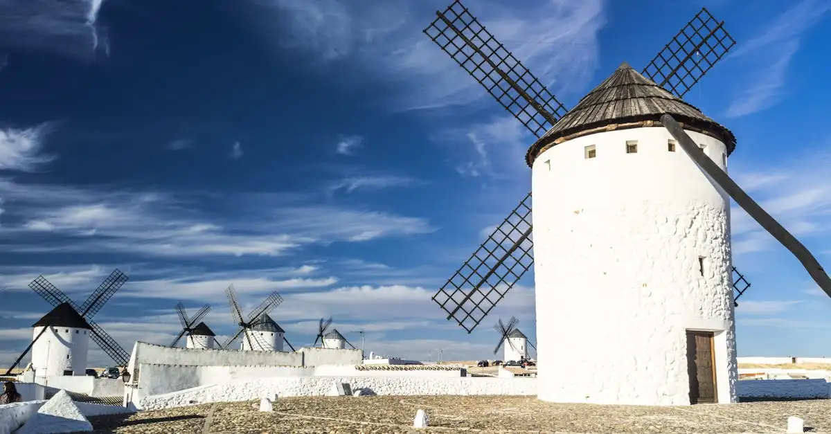 Quel est le résumé de Don Quichotte de Cervantes ?
