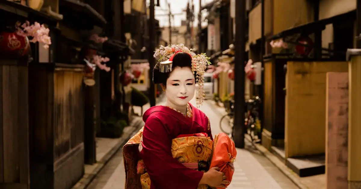 Quel est le résumé de Mémoires d'une geisha ?