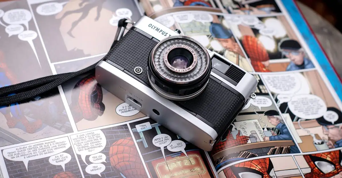 Quel est le tout premier comic jamais créé ?