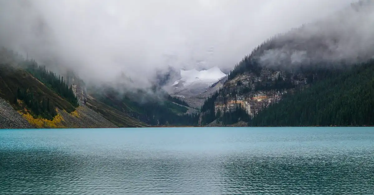 Quelle beauté naturelle découvrir au Canada en vacances ?