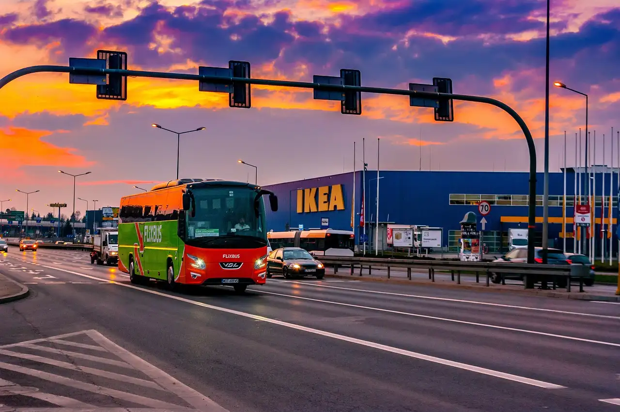 Quelle est l'origine de la marque suédoise IKEA ?