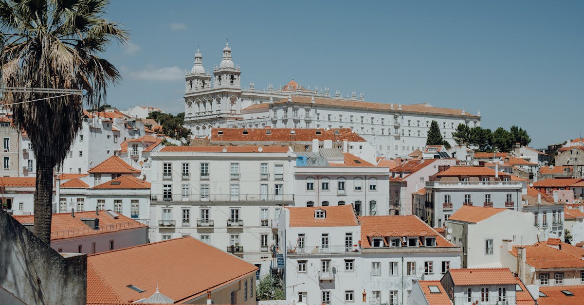 Quelles sont les incontournables attractions à Lisbonne ?
