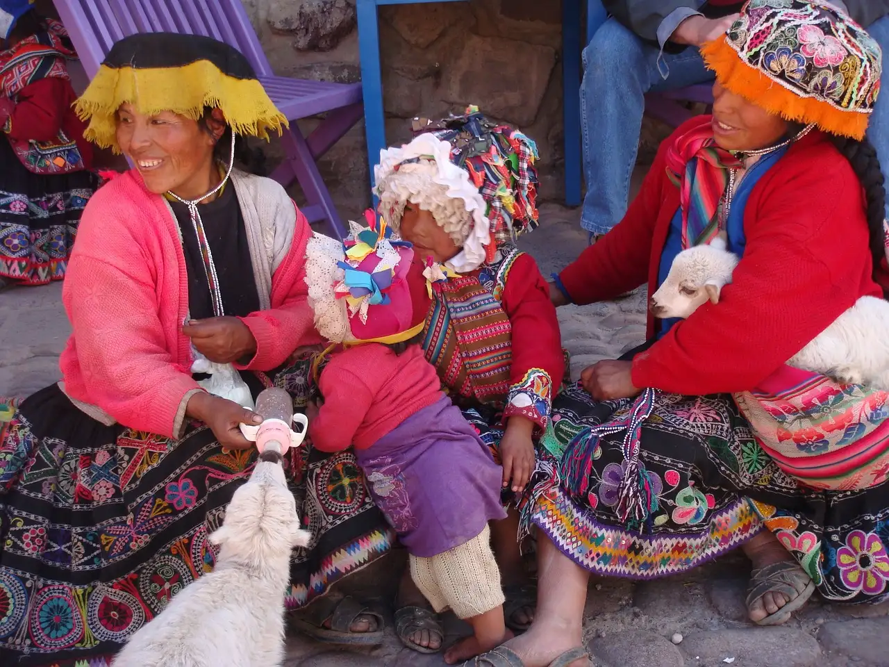 Quels matériaux les Incas utilisaient-ils pour leurs vêtements ?