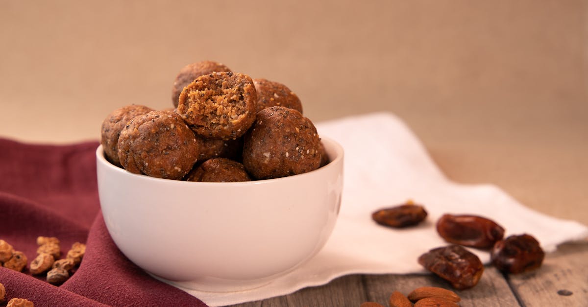 Quels sont les meilleurs snacks riches en glucides à essayer ?
