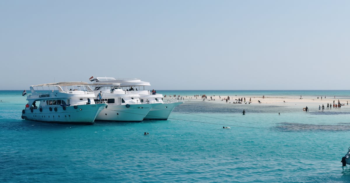 Quels sont les principaux avantages d'une croisière ?