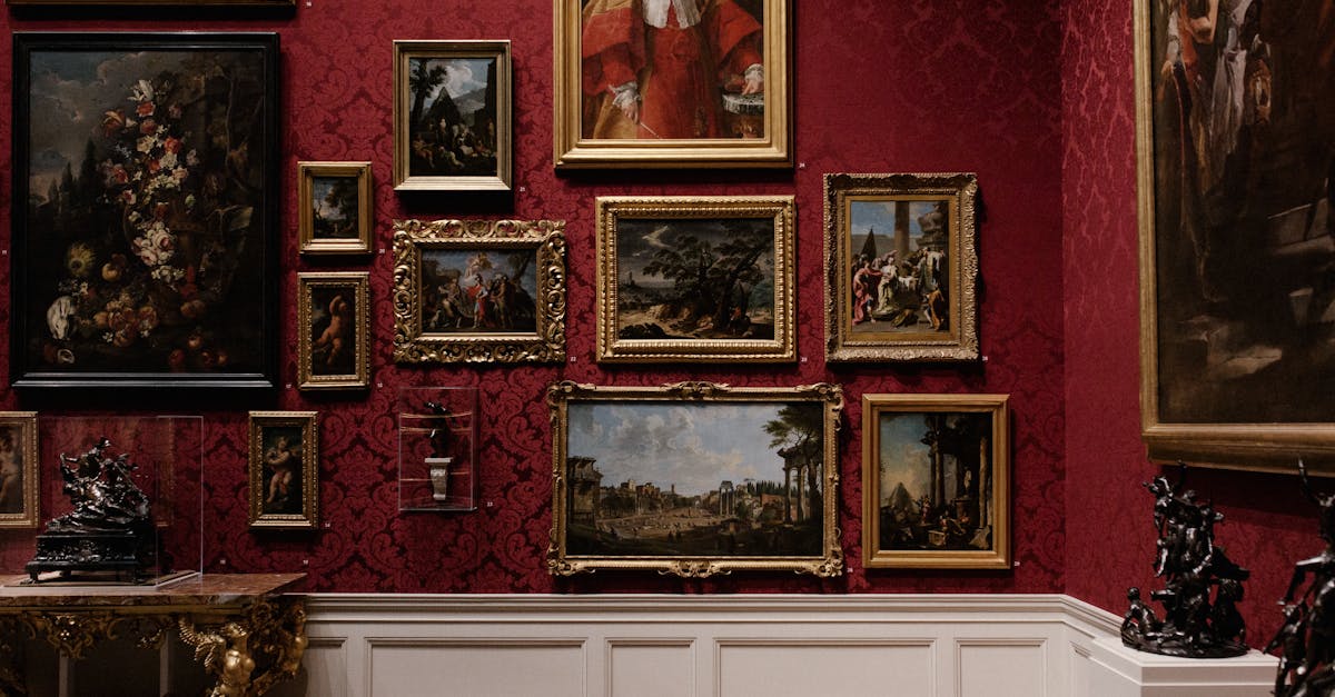 Quels tableaux colorés embelliront votre maison ?