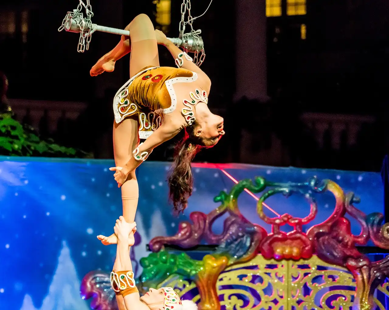 Qu'est-ce qui rend le Cirque du Soleil si unique ?