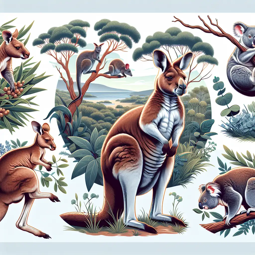 Qu'est-ce qu'un marsupial et pourquoi est-il unique ?