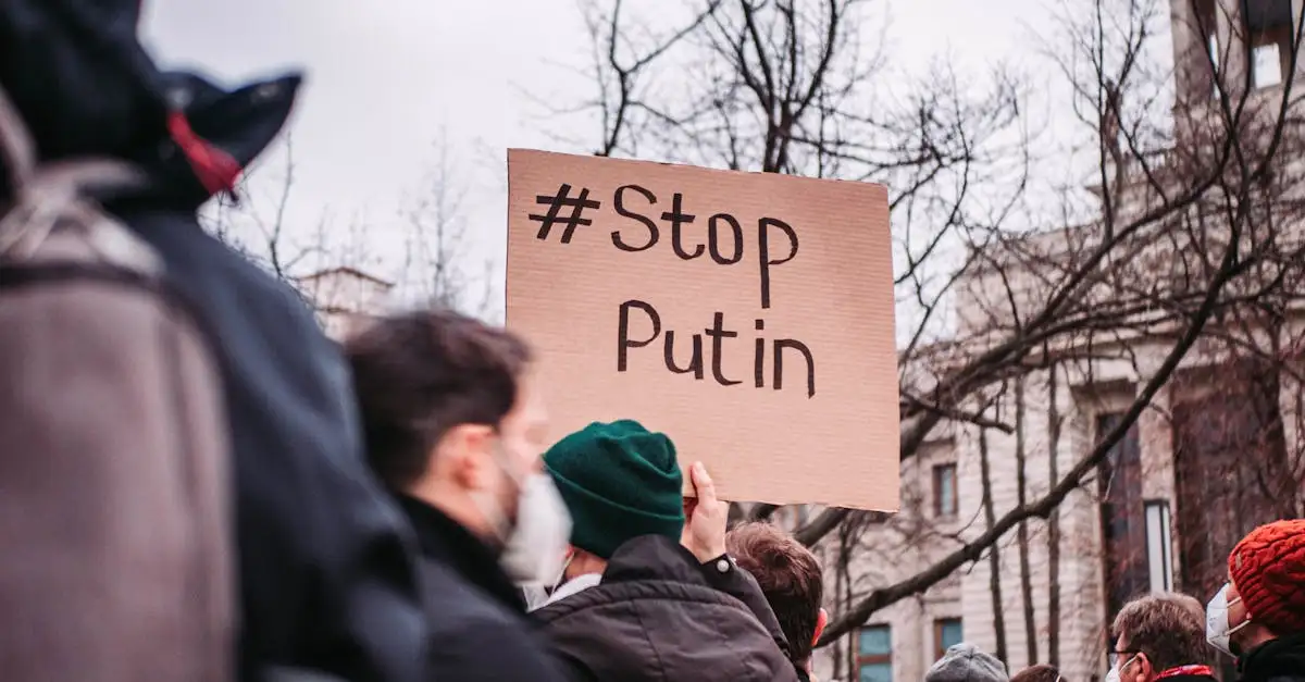 Qui est Vladimir Poutine et quel est son rôle aujourd'hui ?