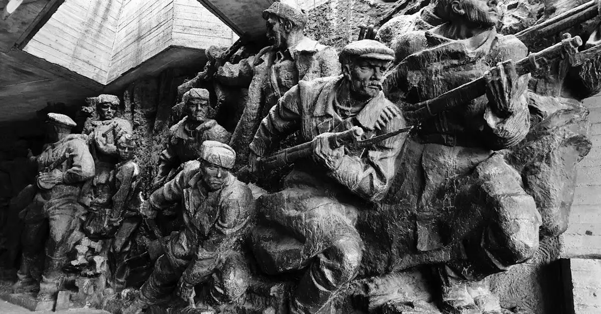 Comment Kiev a-t-elle évolué depuis la chute de la Rus' ?