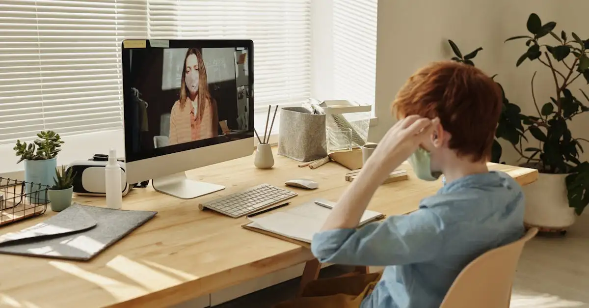 Comment la pandémie a-t-elle transformé la communication vidéo ?