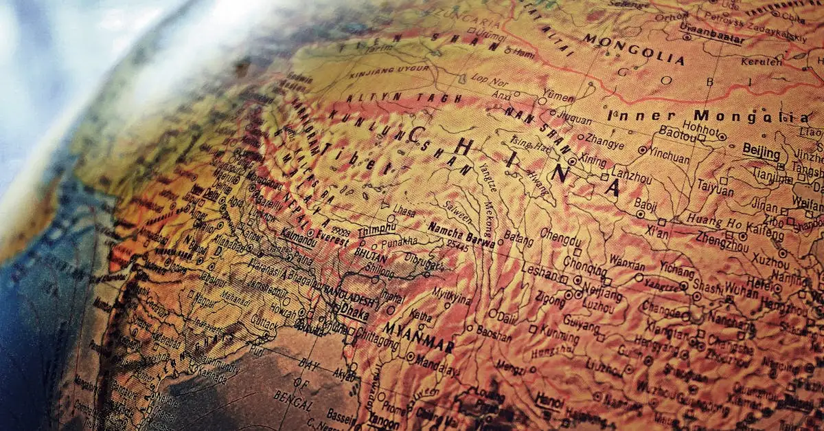 Comment la Route de la Soie a-t-elle façonné la Chine ?