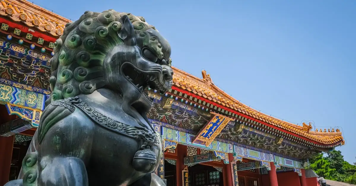 Comment l'astrologie chinoise a-t-elle façonné la cour impériale ?