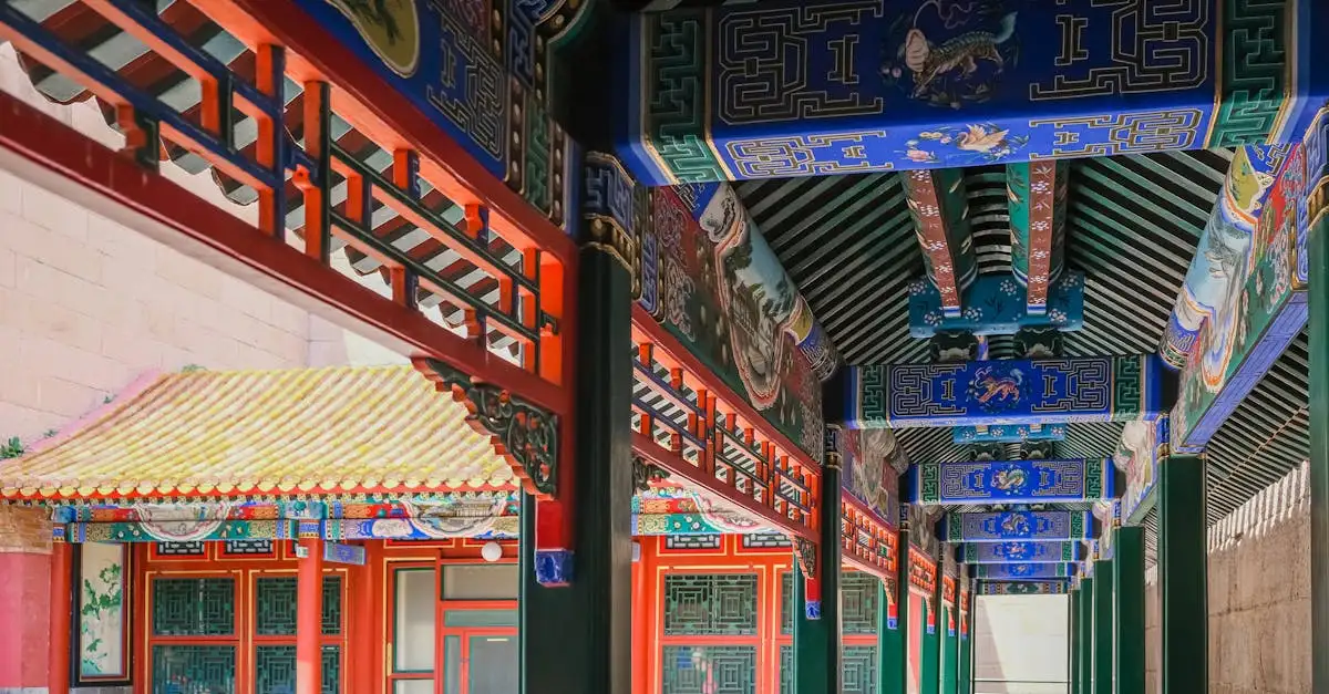 Comment l'astrologie chinoise a-t-elle façonné la cour impériale ?