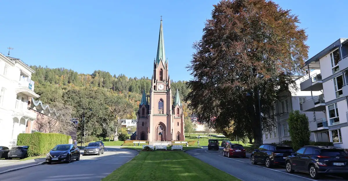 Comment le christianisme a-t-il conquis la Scandinavie ?