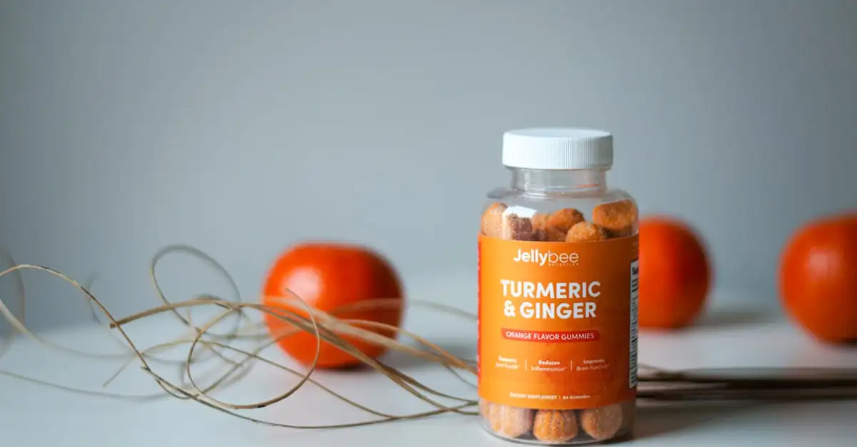 Comment le curcuma aide-t-il à réduire les cicatrices ?