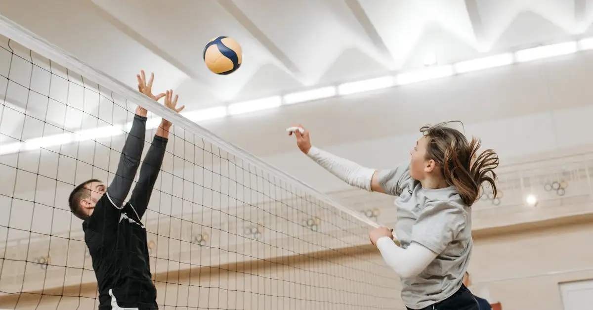 Comment le volleyball a-t-il été intégré aux Jeux Olympiques ?