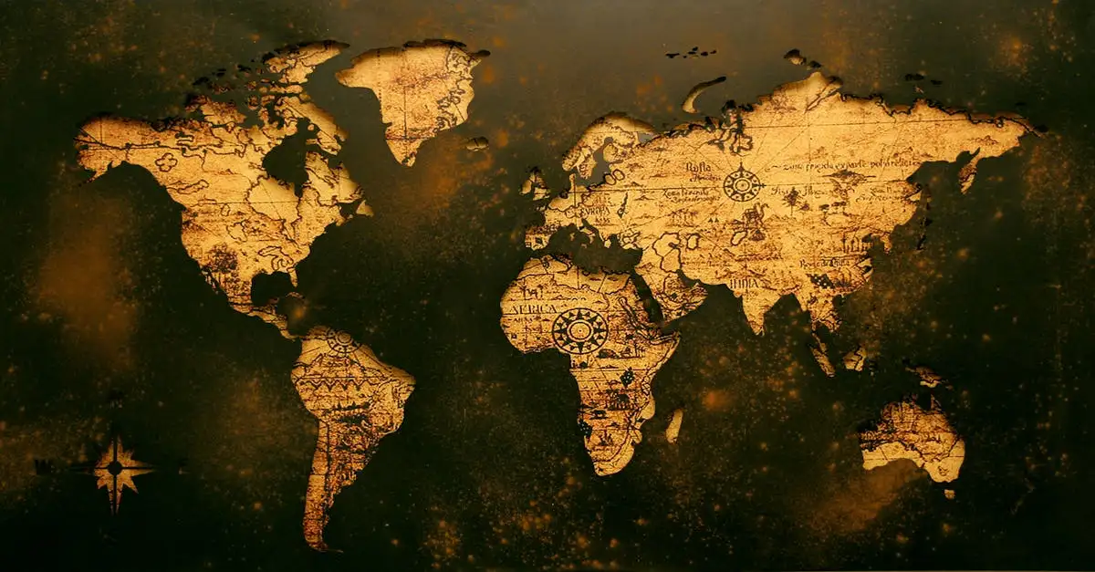 Comment les dinosaures ont-ils colonisé les continents ?