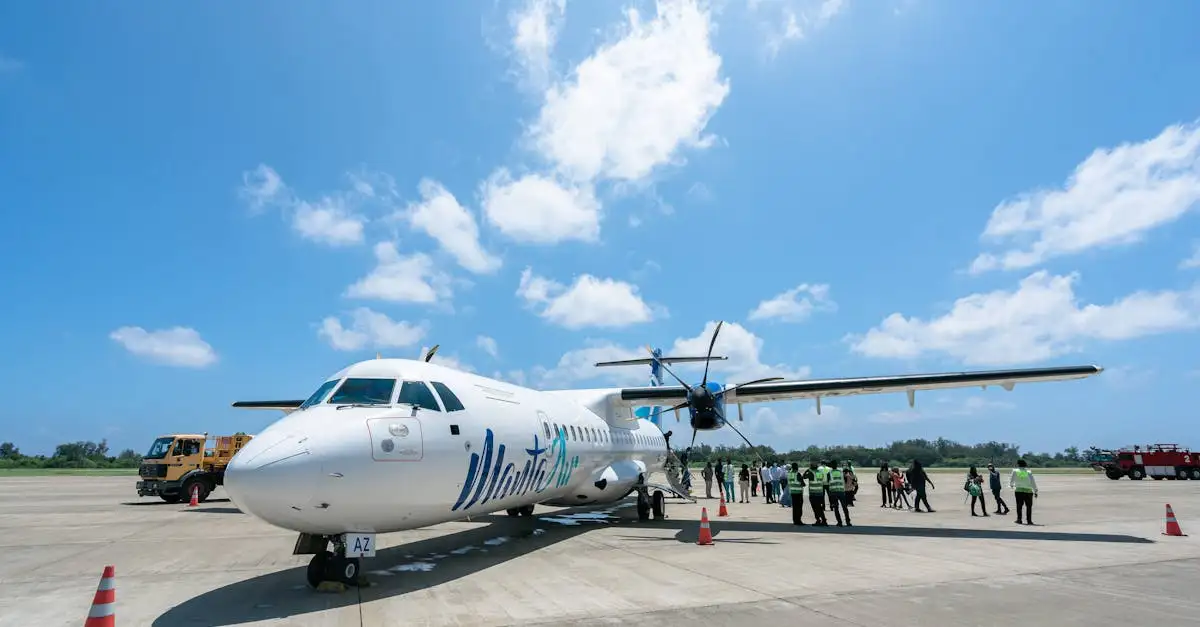 Comment mesure-t-on les émissions de CO2 dans l'aviation ?