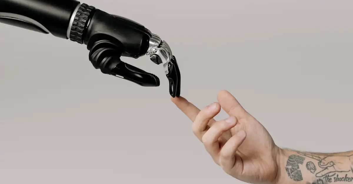 Les robots et l'IA : Comment changent-ils notre lien avec les chiens ?